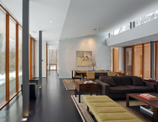 Дизайн интерьера. Деревянная мебель