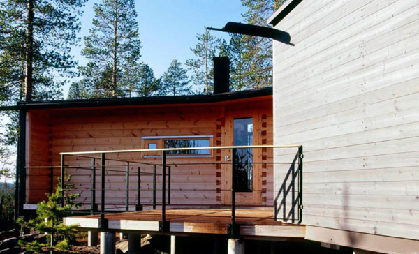 Профилированный брус