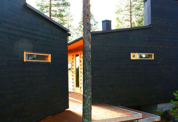 Террасная доска